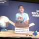 Part of a video that a Norman North (Okla.) High School teacher showed while lecturing students on how to heal the racial divide
KFOR screenshot